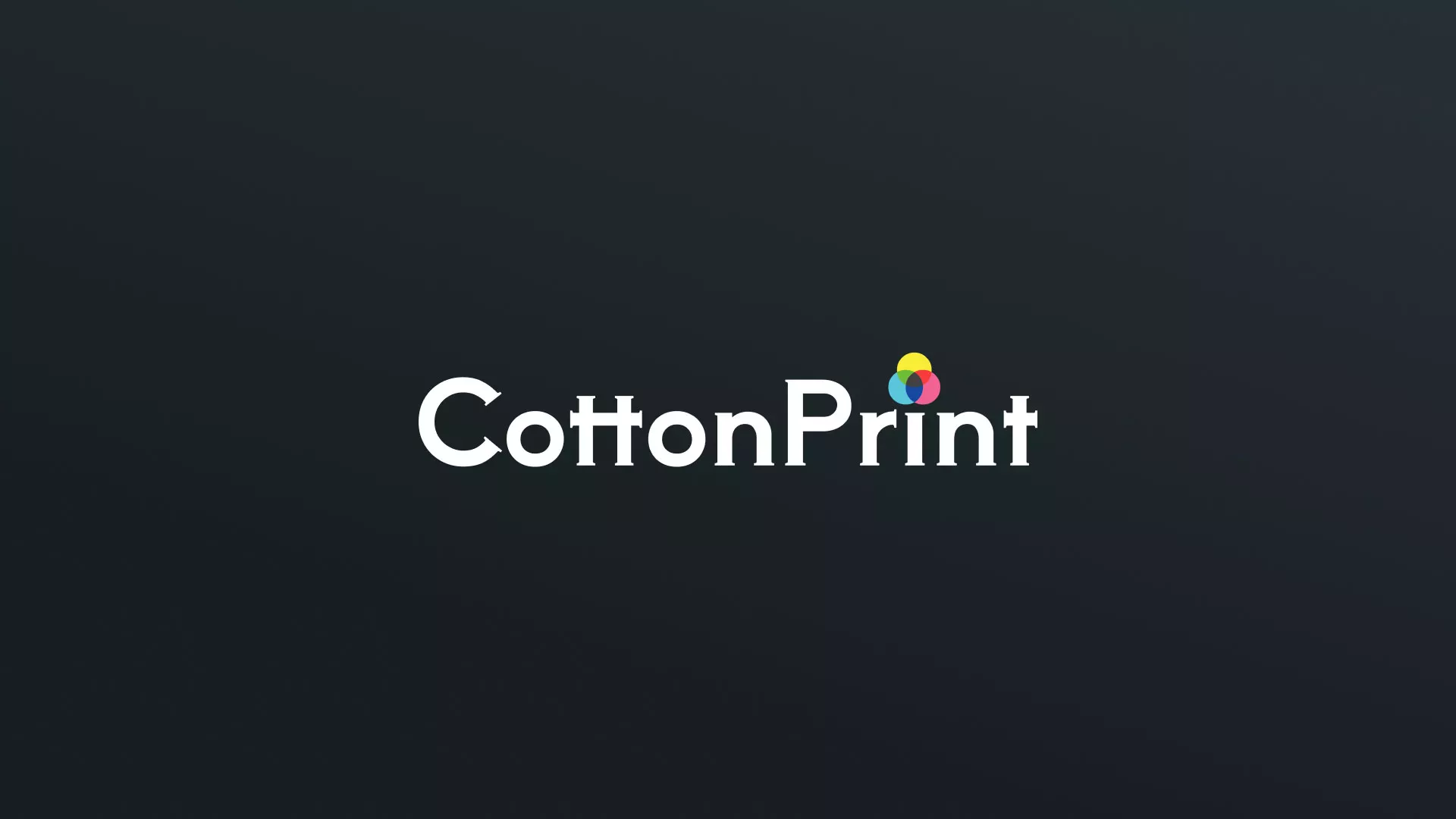 Создание логотипа компании «CottonPrint» в Шахтах