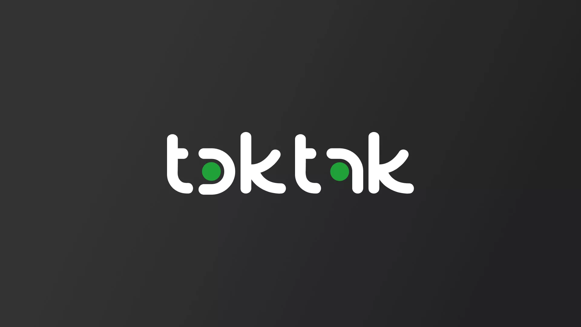 Разработка логотипа компании «Ток-Так» в Шахтах