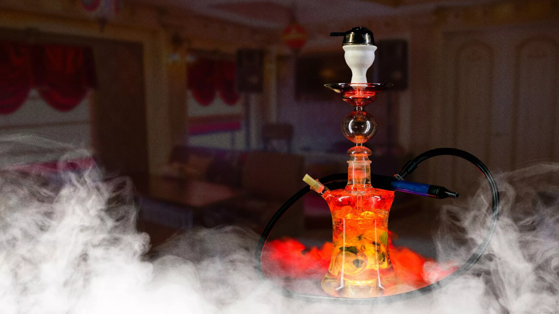 Разработка сайта для ресторана «Шейх» в Шахтах