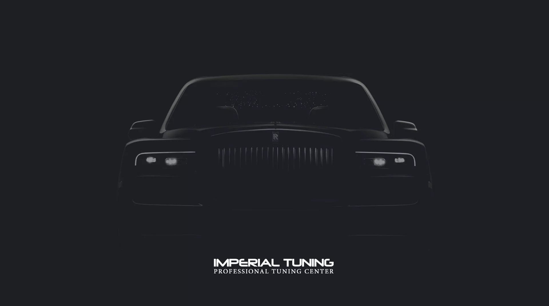 Создание сайта тюнинг-ателье «Imperial Tuning» в Шахтах