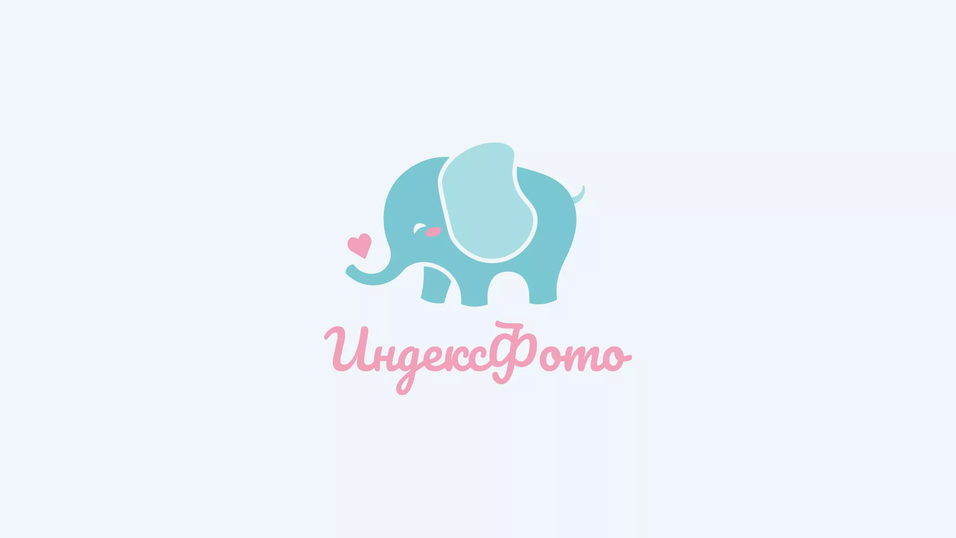 Создание логотипа компании «Индекс Фото» в Шахтах