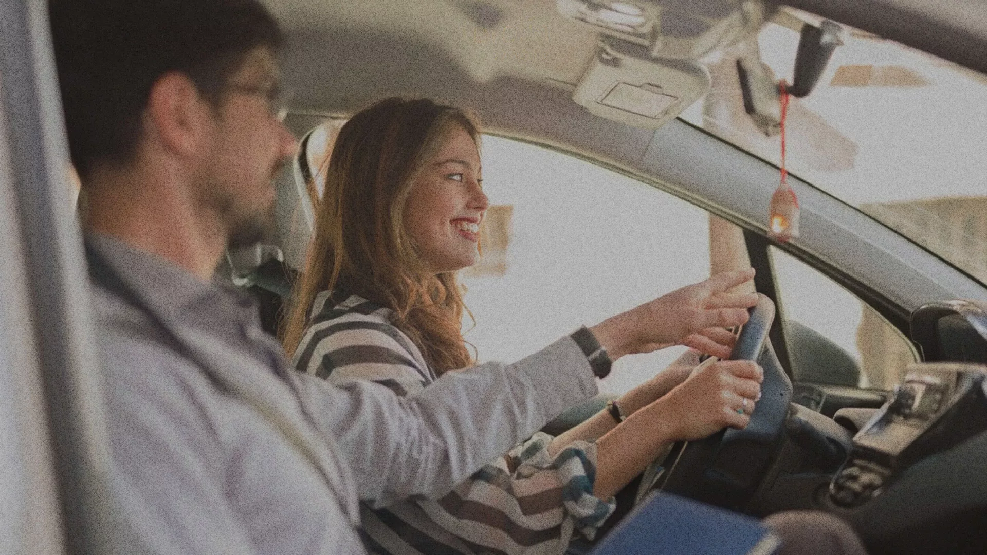 Разработка сайта для автошколы ВОА в Шахтах