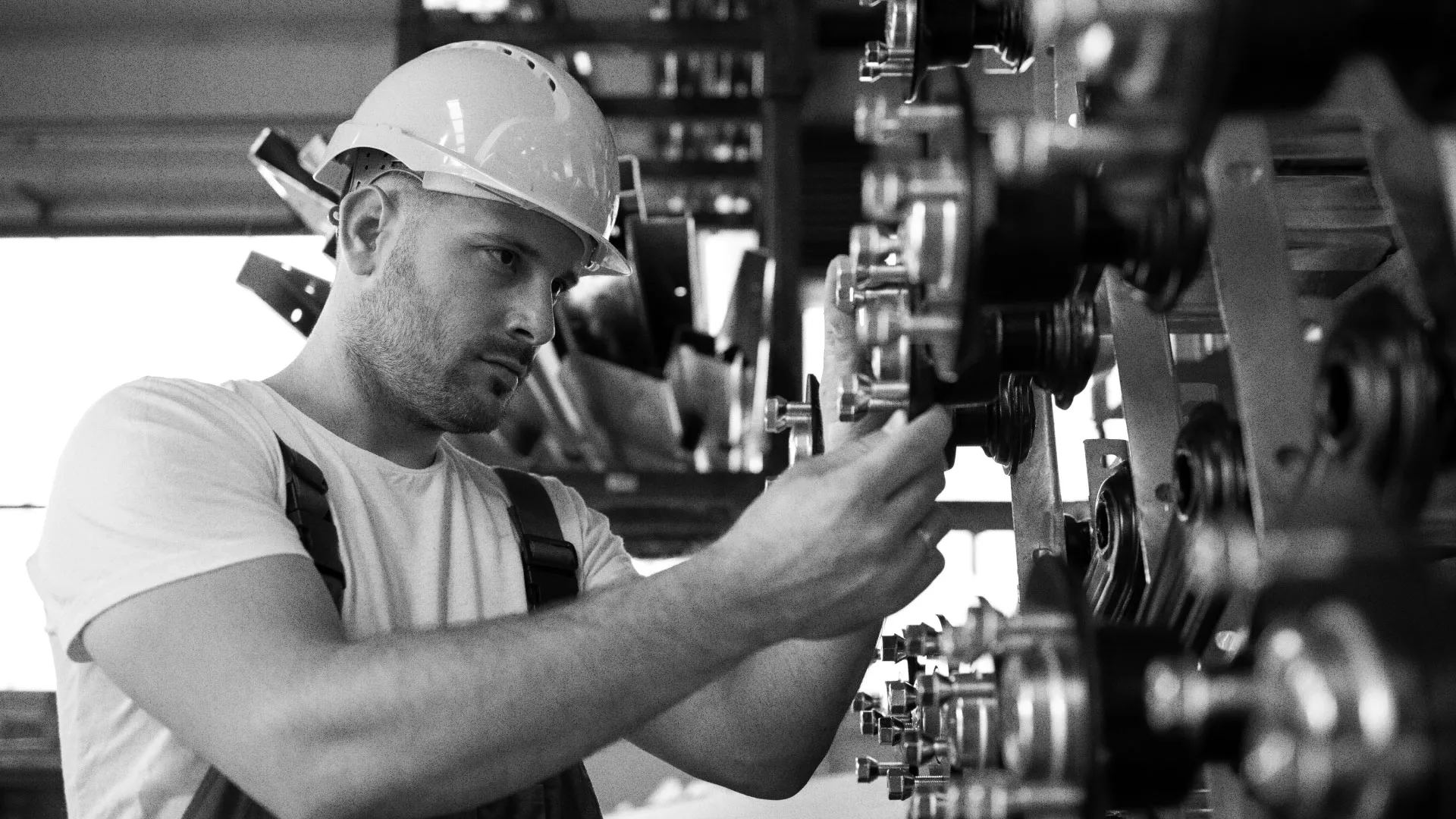 Разработка сайта для завода по продаже оборудования в Шахтах