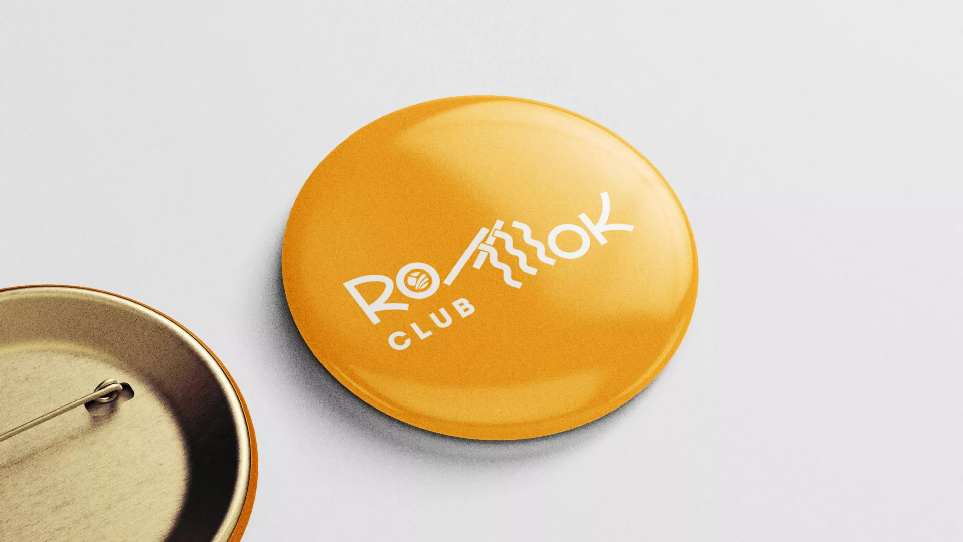 Создание логотипа в Шахтах для суши-бара «Roll Wok Club» Создание логотипа в Шахтах для суши-бара «Roll Wok Club»